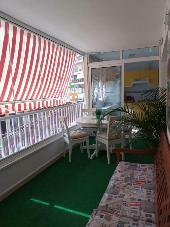 Apartamento Mediterraneo Beach Appartement *