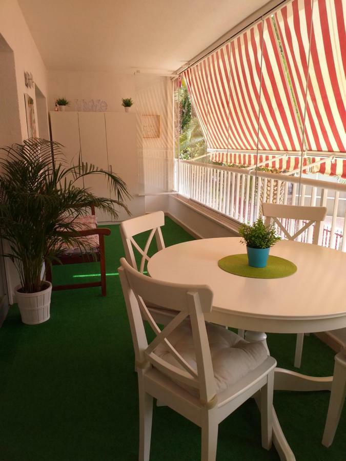 Appartement Apartamento Mediterraneo Beach Benidorm