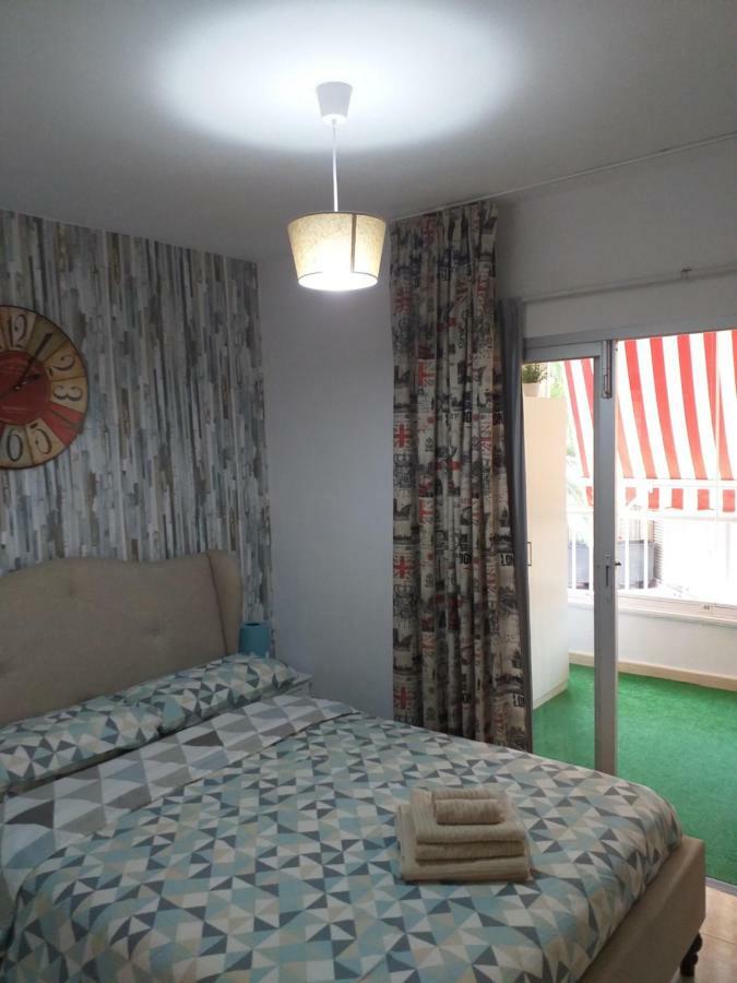 Appartement Apartamento Mediterraneo Beach *
