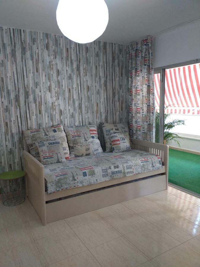 Appartement Apartamento Mediterraneo Beach *