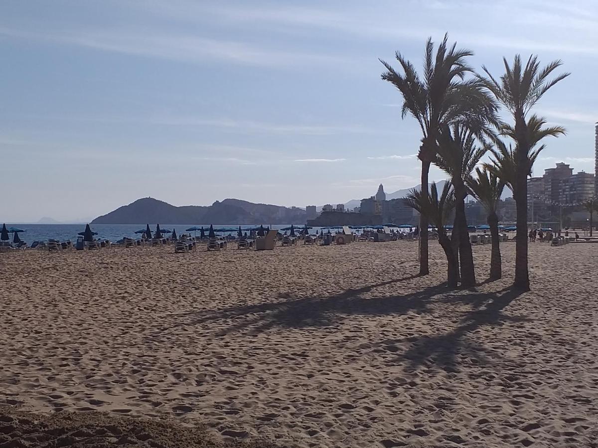 Apartamento Mediterraneo Beach Appartement