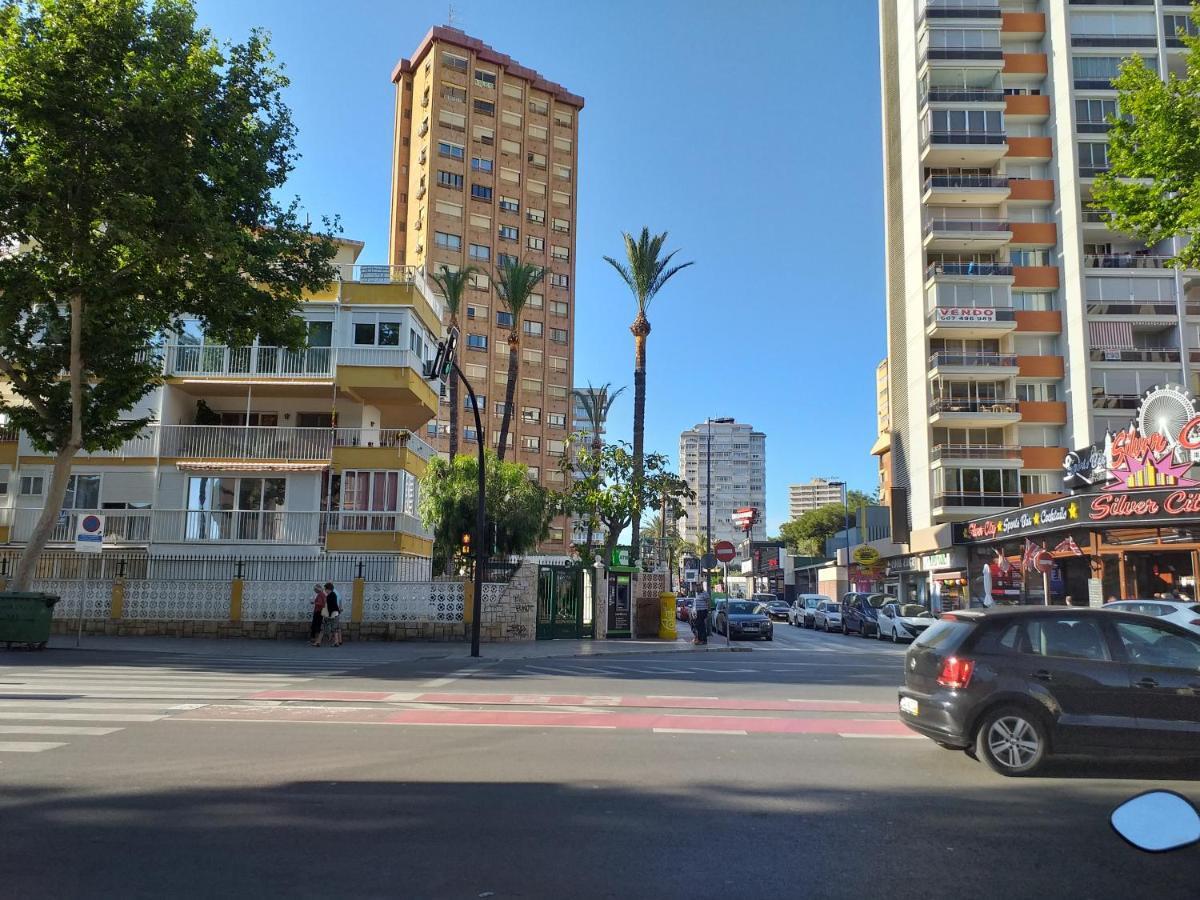 Apartamento Mediterraneo Beach Appartement Benidorm